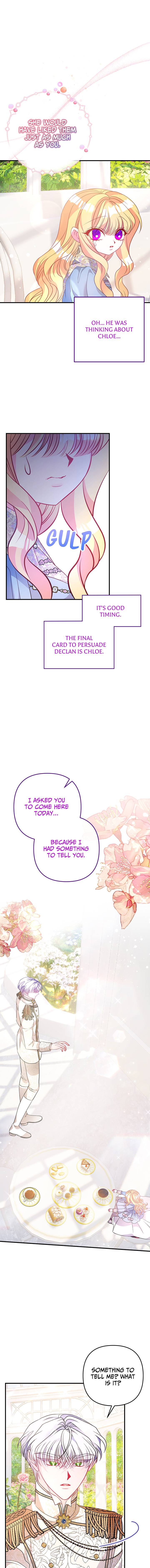 I’m a Doll, but the Tyrant Is Obsessed With Me Chapter 30 101 19