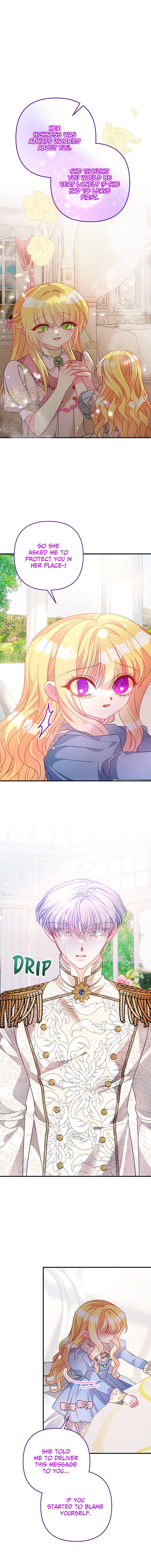 I’m a Doll, but the Tyrant Is Obsessed With Me Chapter 30 103 21