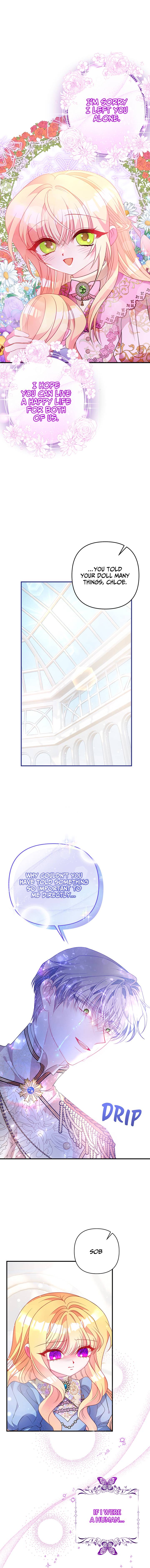 I’m a Doll, but the Tyrant Is Obsessed With Me Chapter 30 105 23