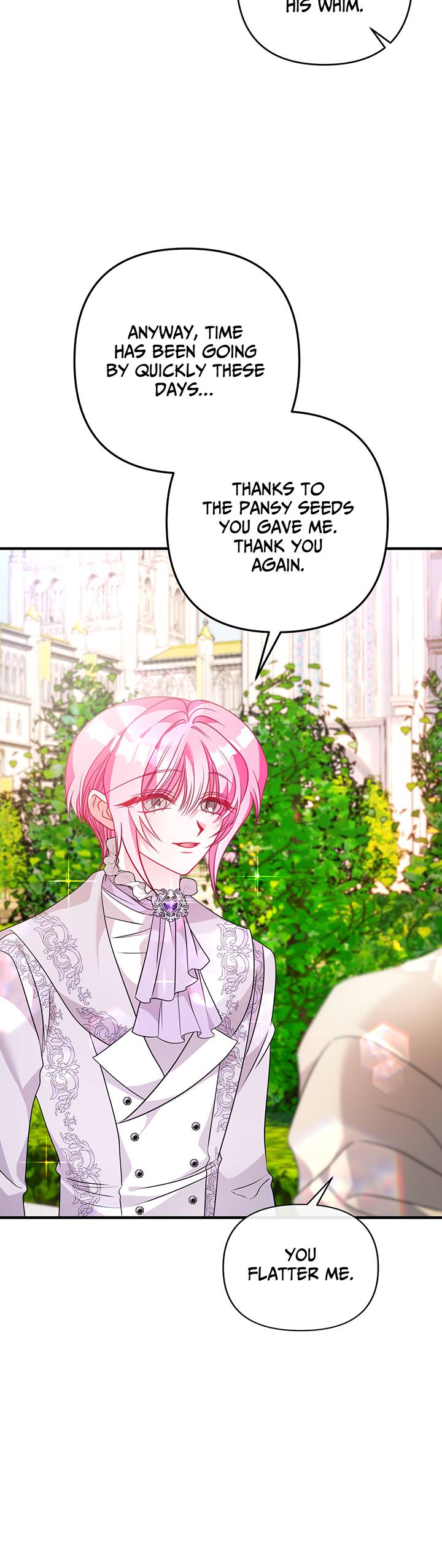 I’m a Doll, but the Tyrant Is Obsessed With Me Chapter 32 372 008