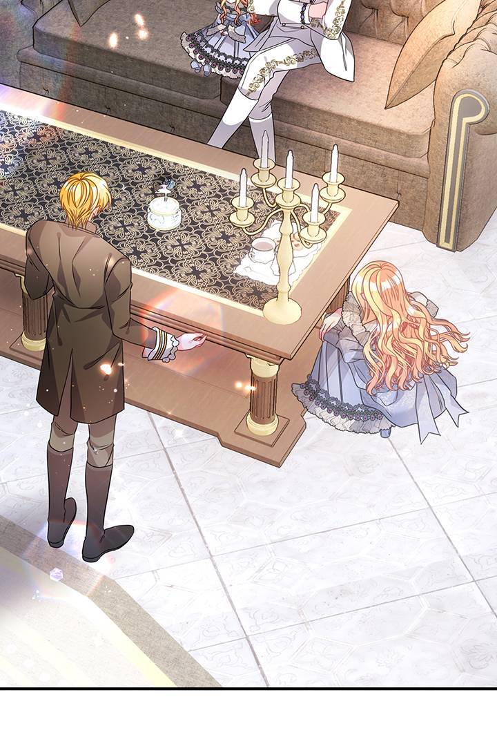 I’m a Doll, but the Tyrant Is Obsessed With Me Chapter 32 417 053