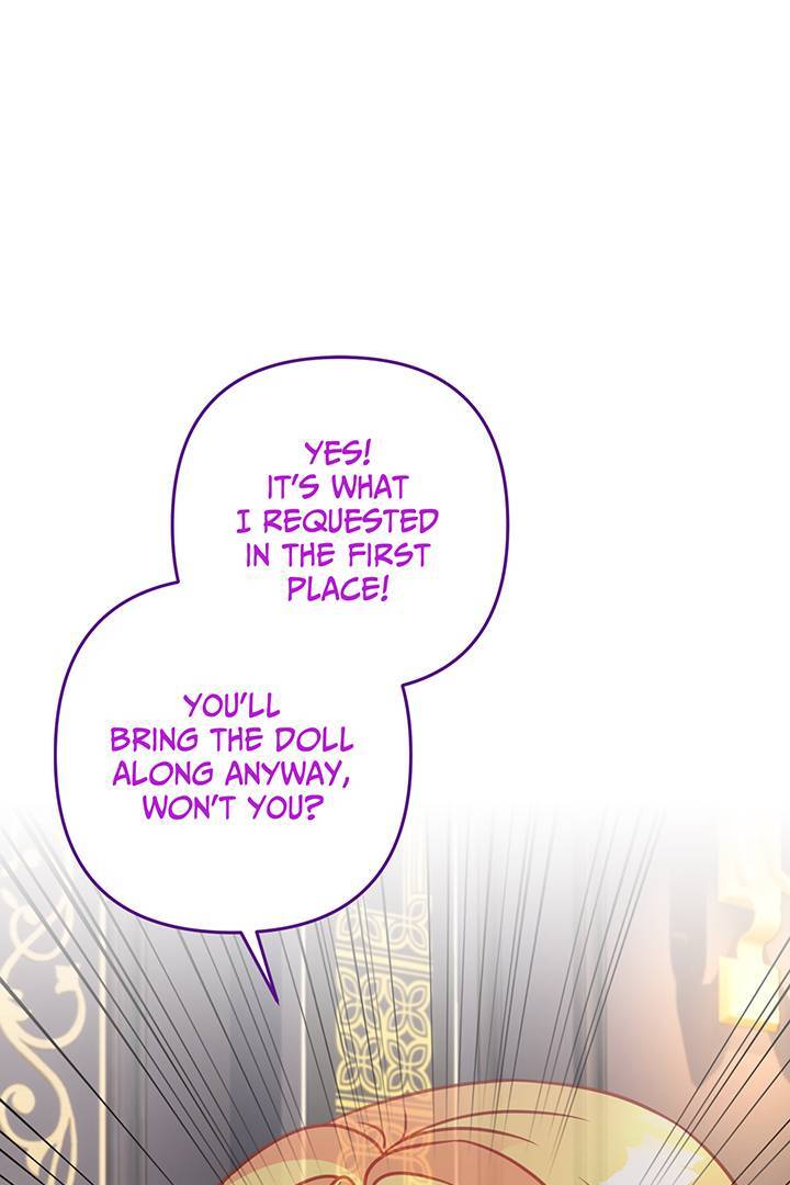 I’m a Doll, but the Tyrant Is Obsessed With Me Chapter 32 444 080