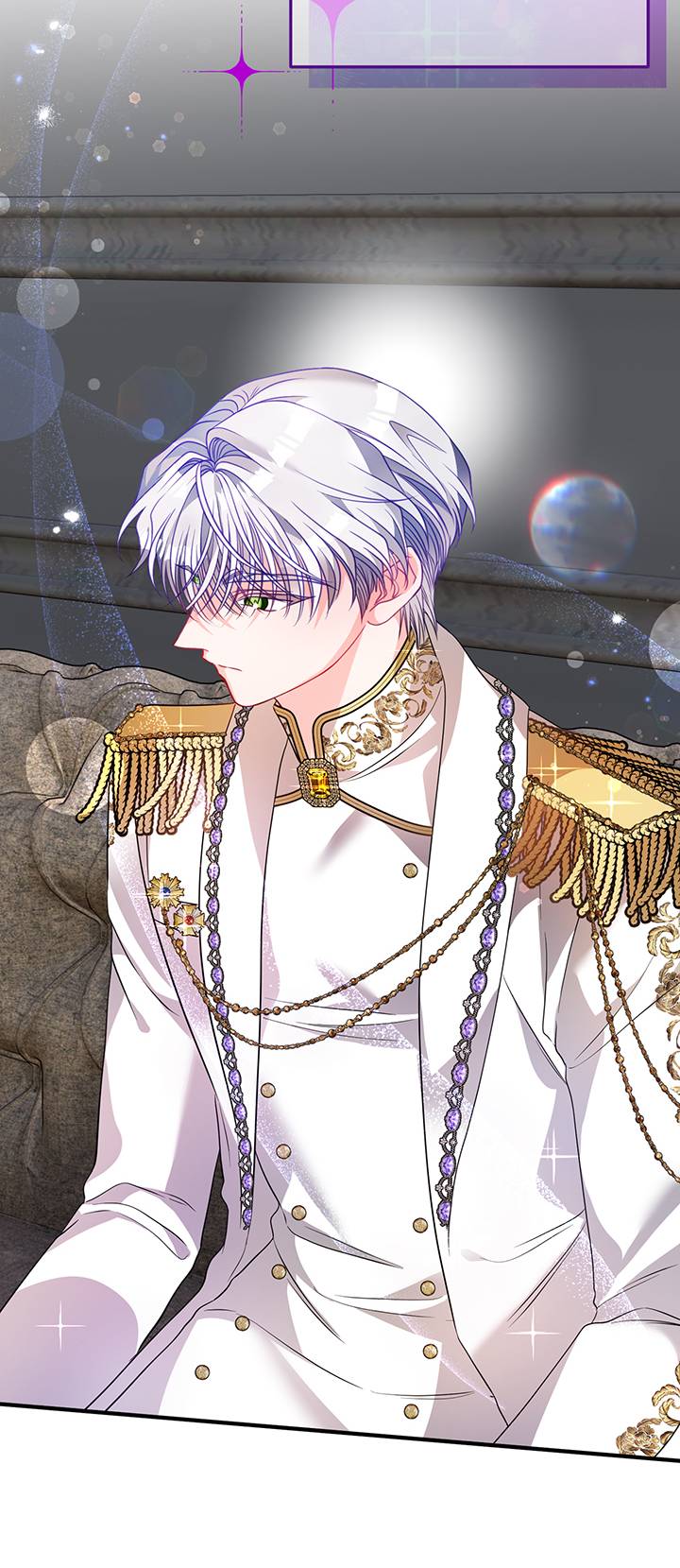 I’m a Doll, but the Tyrant Is Obsessed With Me Chapter 32 482 118