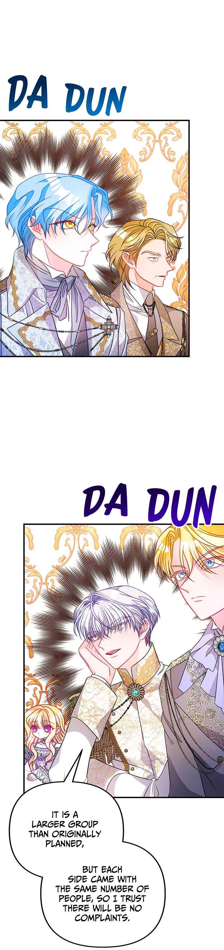 I’m a Doll, but the Tyrant Is Obsessed With Me Chapter 33 335 001