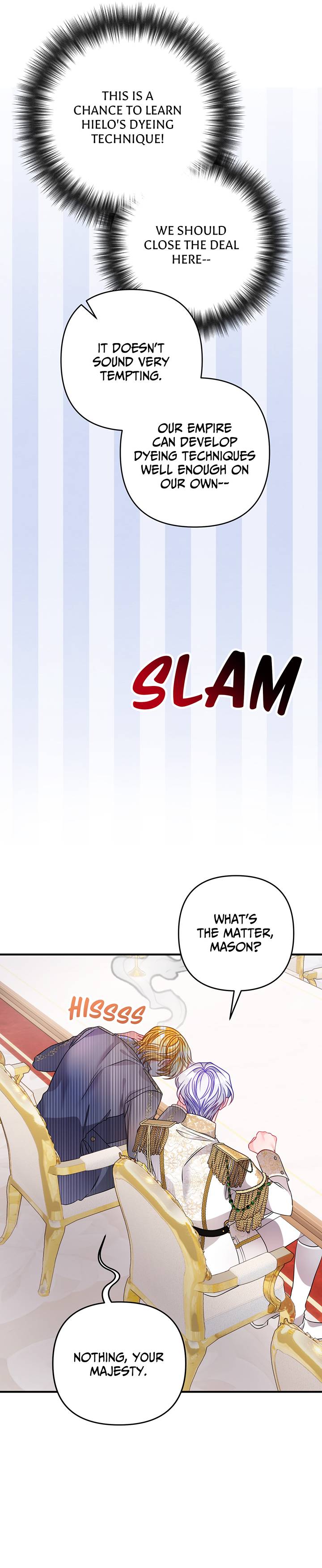 I’m a Doll, but the Tyrant Is Obsessed With Me Chapter 33 367 033