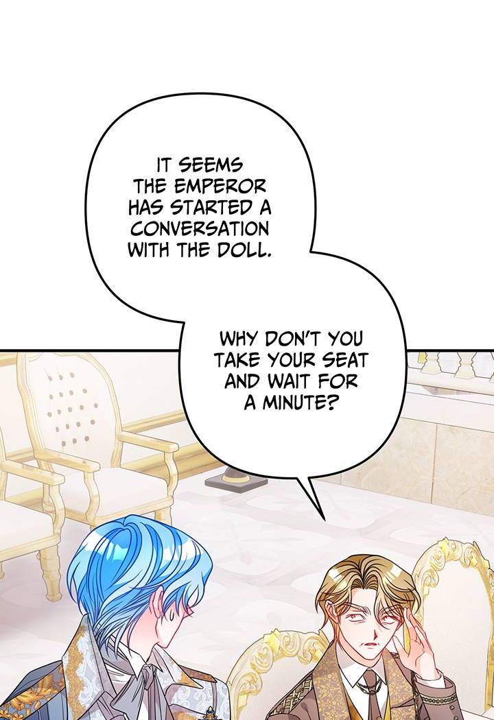 I’m a Doll, but the Tyrant Is Obsessed With Me Chapter 33 390 056