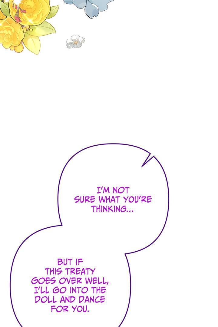 I’m a Doll, but the Tyrant Is Obsessed With Me Chapter 33 400 066