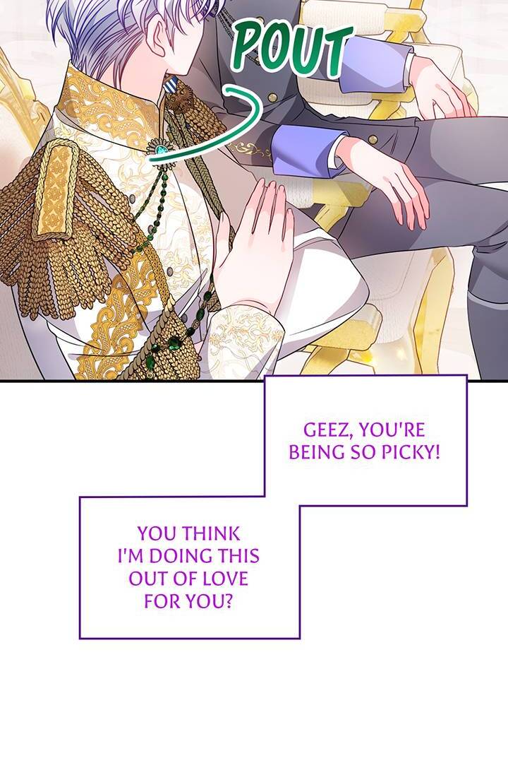 I’m a Doll, but the Tyrant Is Obsessed With Me Chapter 33 405 071