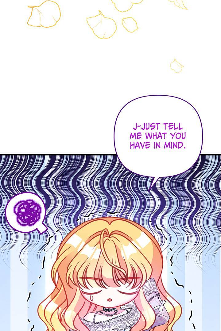 I’m a Doll, but the Tyrant Is Obsessed With Me Chapter 33 408 074