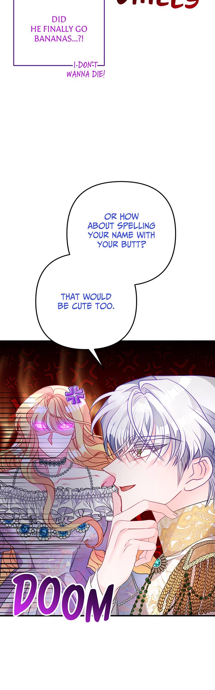 I’m a Doll, but the Tyrant Is Obsessed With Me Chapter 33 411 077