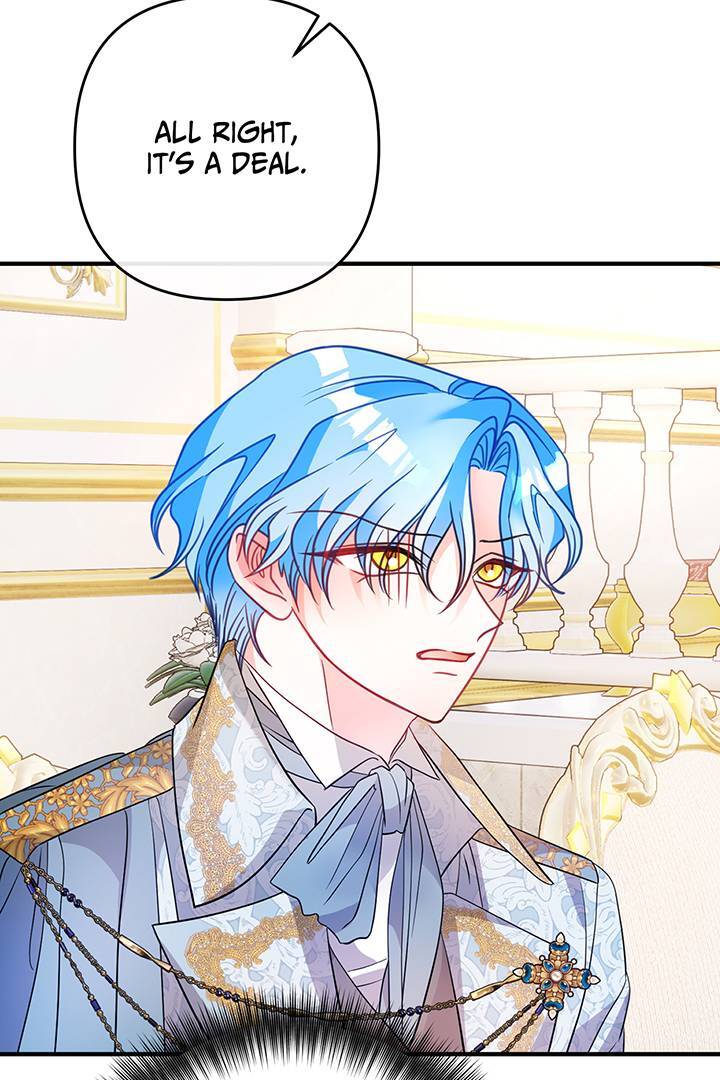 I’m a Doll, but the Tyrant Is Obsessed With Me Chapter 33 425 091