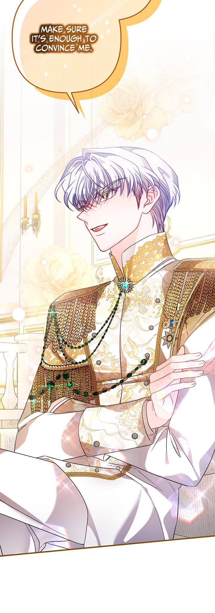 I’m a Doll, but the Tyrant Is Obsessed With Me Chapter 33 430 096