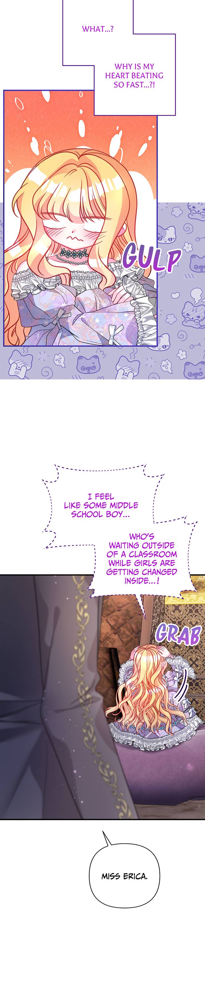I’m a Doll, but the Tyrant Is Obsessed With Me Chapter 34 357 008