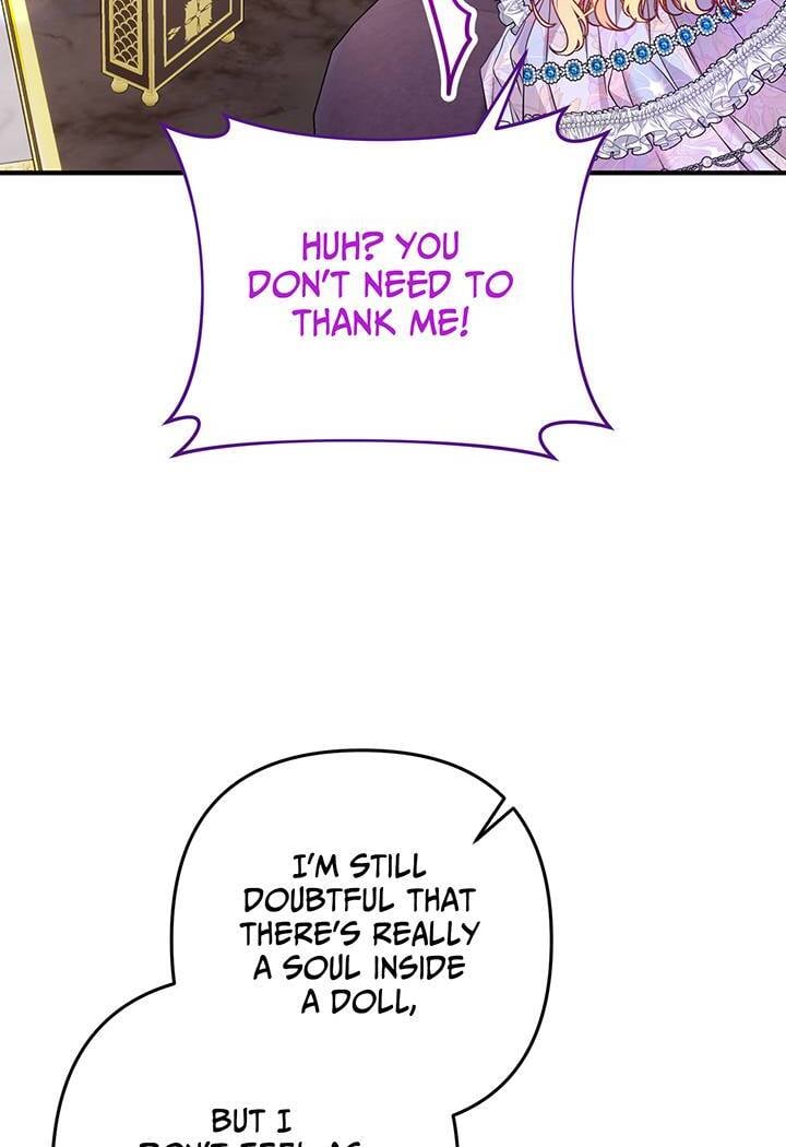 I’m a Doll, but the Tyrant Is Obsessed With Me Chapter 34 363 014