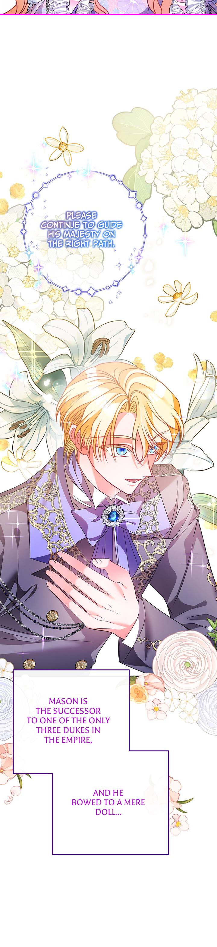 I’m a Doll, but the Tyrant Is Obsessed With Me Chapter 34 365 016