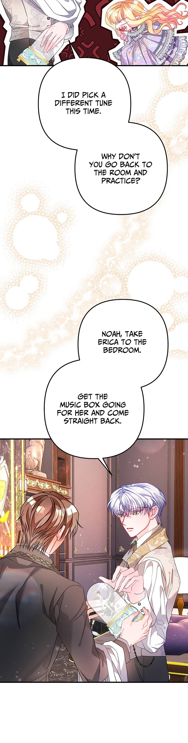 I’m a Doll, but the Tyrant Is Obsessed With Me Chapter 34 383 034