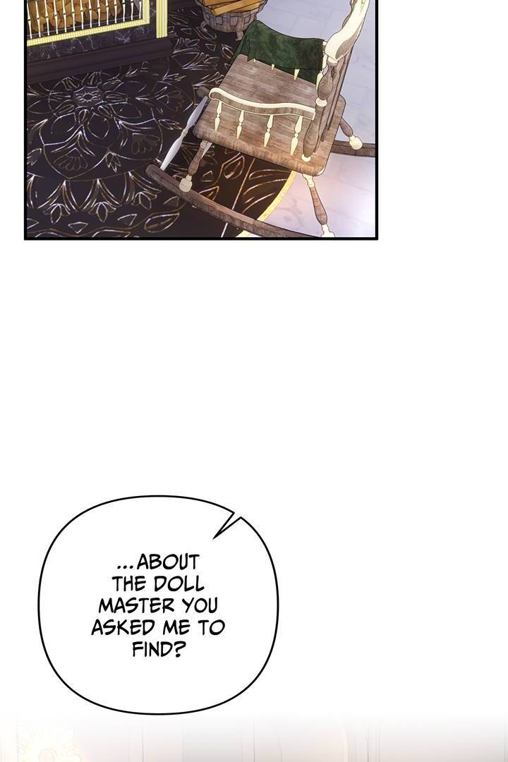 I’m a Doll, but the Tyrant Is Obsessed With Me Chapter 34 398 049