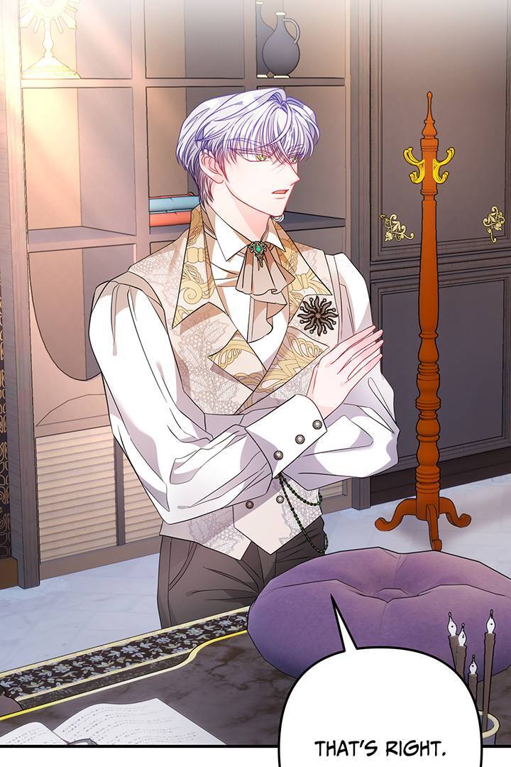 I’m a Doll, but the Tyrant Is Obsessed With Me Chapter 34 399 050