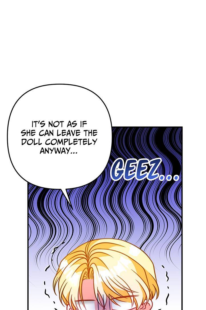 I’m a Doll, but the Tyrant Is Obsessed With Me Chapter 34 407 058