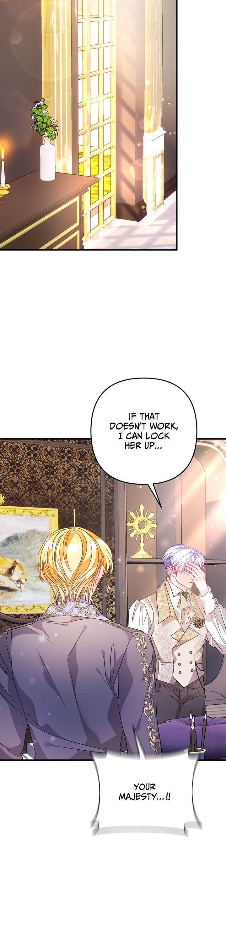 I’m a Doll, but the Tyrant Is Obsessed With Me Chapter 34 412 063