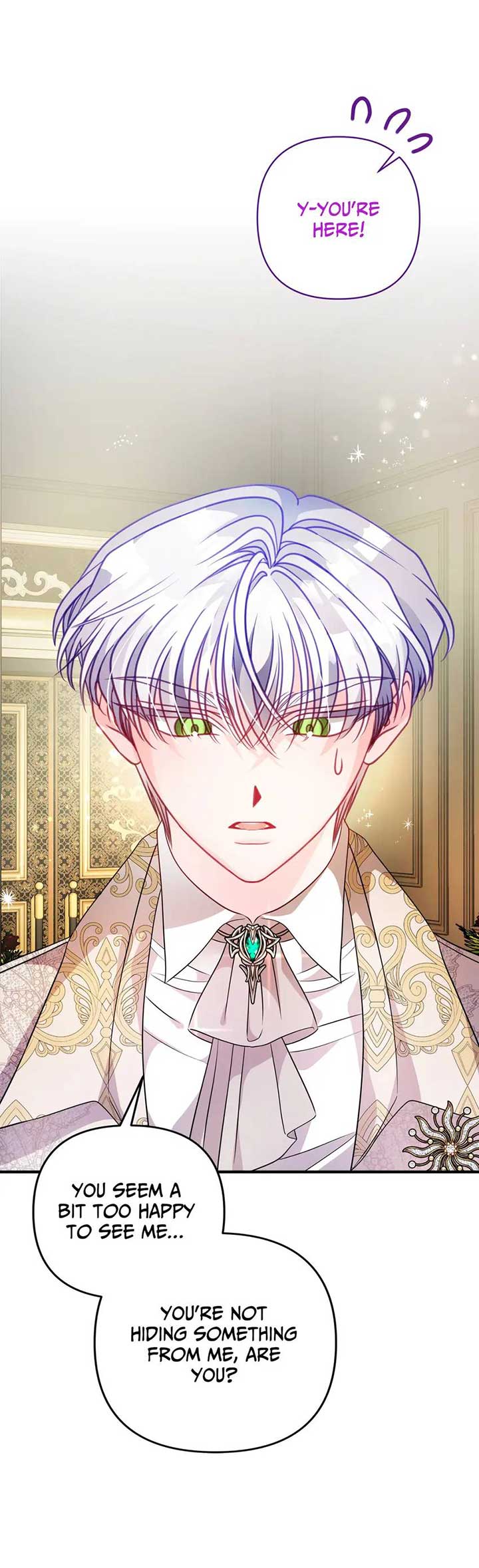 I’m a Doll, but the Tyrant Is Obsessed With Me Chapter 35 240 05