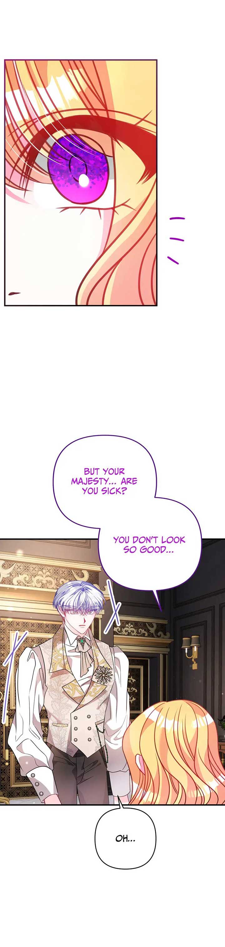 I’m a Doll, but the Tyrant Is Obsessed With Me Chapter 35 245 10