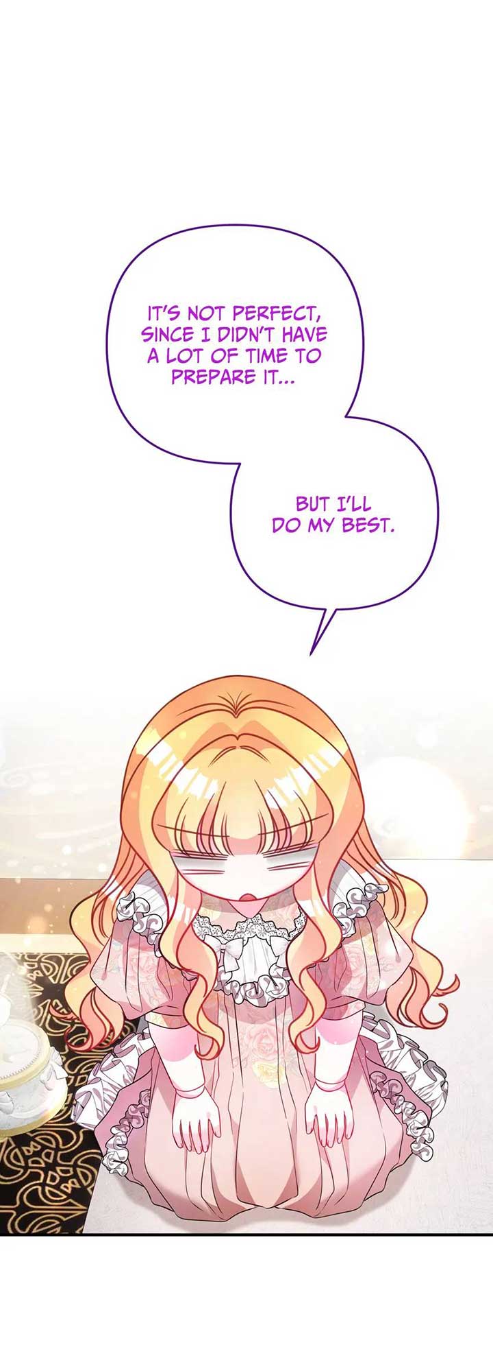 I’m a Doll, but the Tyrant Is Obsessed With Me Chapter 35 256 21