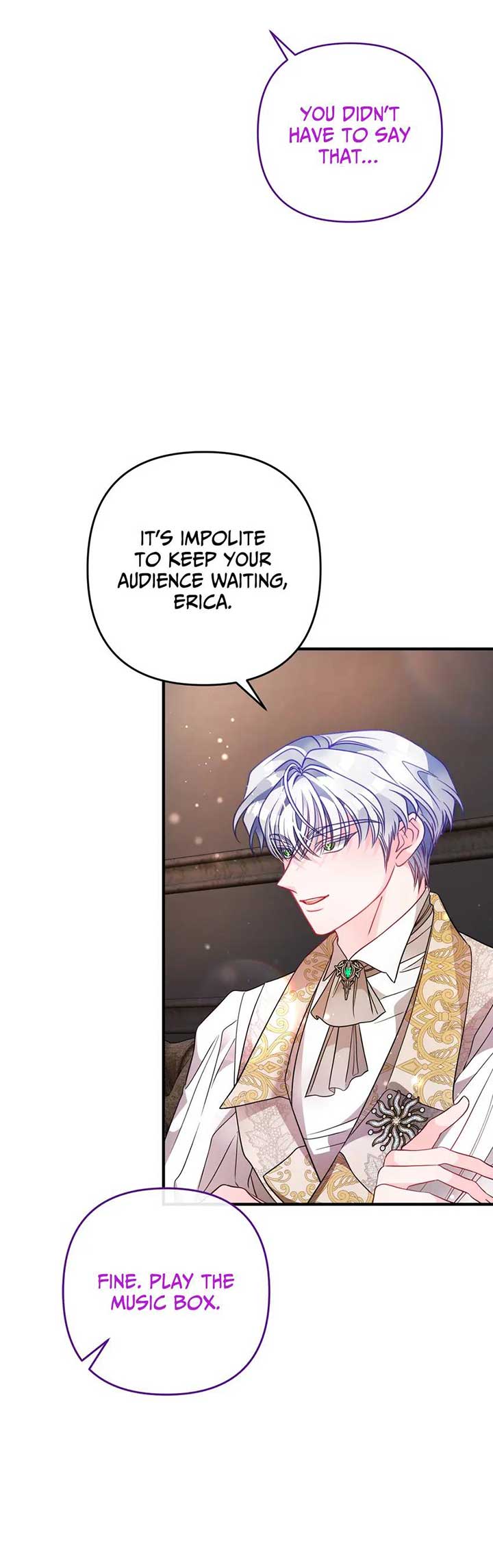 I’m a Doll, but the Tyrant Is Obsessed With Me Chapter 35 258 23