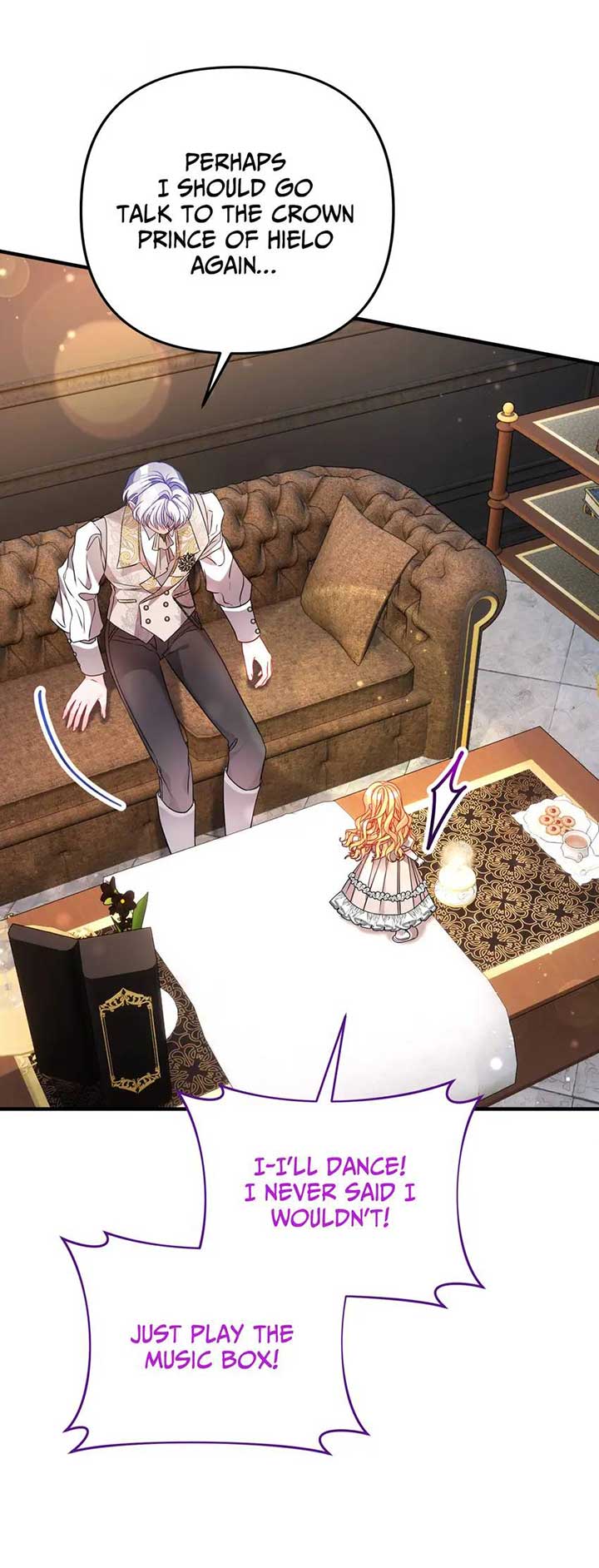 I’m a Doll, but the Tyrant Is Obsessed With Me Chapter 35 265 30