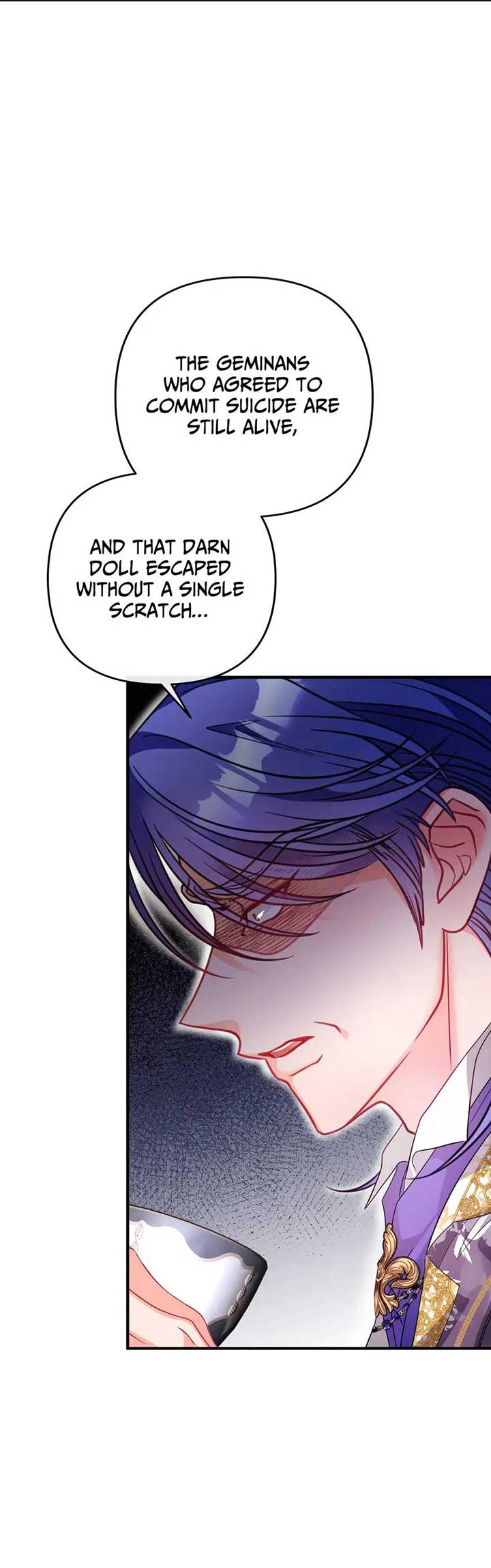 I’m a Doll, but the Tyrant Is Obsessed With Me Chapter 35 297 62