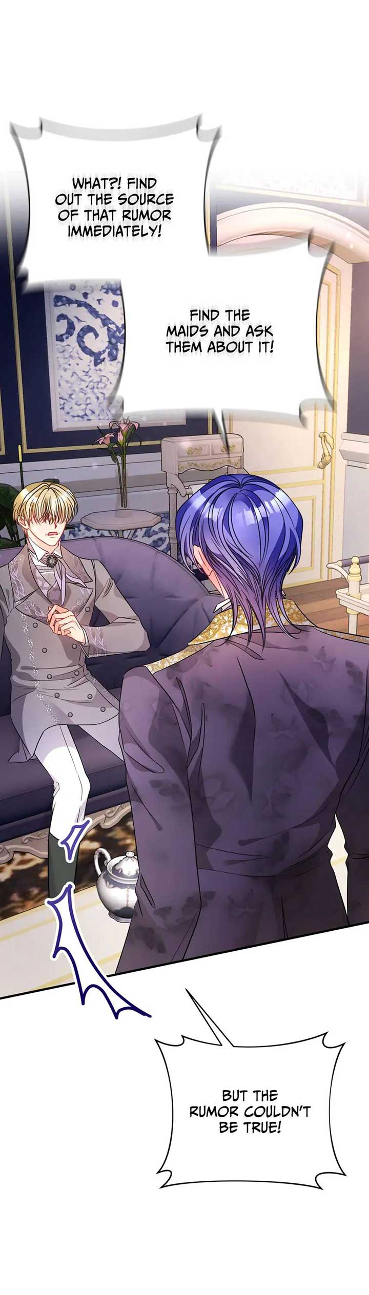 I’m a Doll, but the Tyrant Is Obsessed With Me Chapter 35 308 73