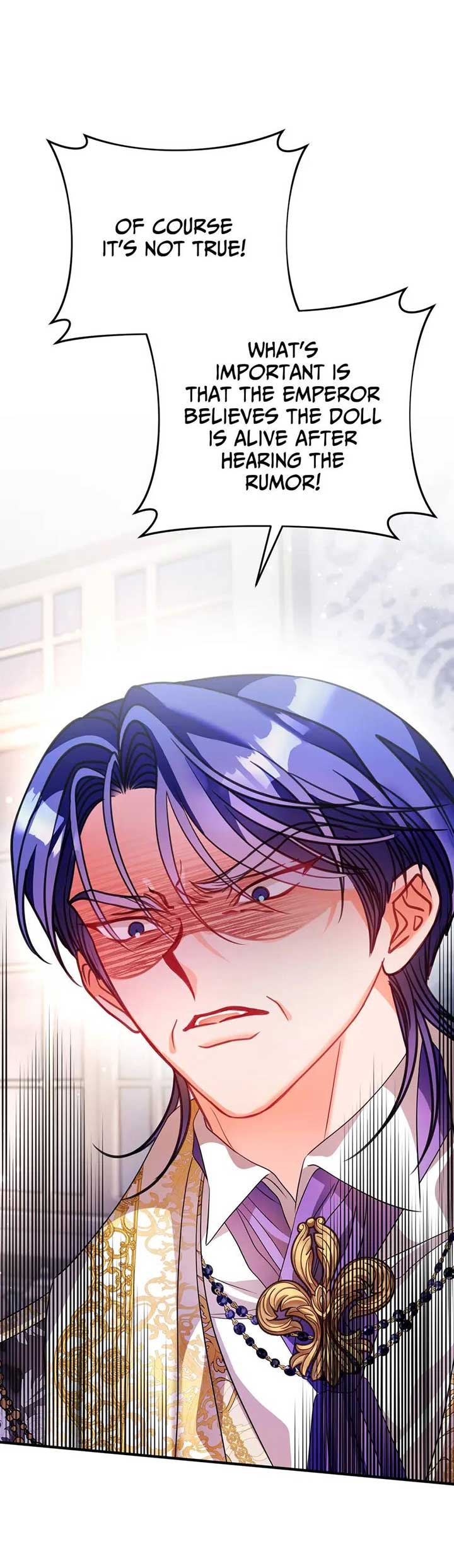 I’m a Doll, but the Tyrant Is Obsessed With Me Chapter 35 309 74