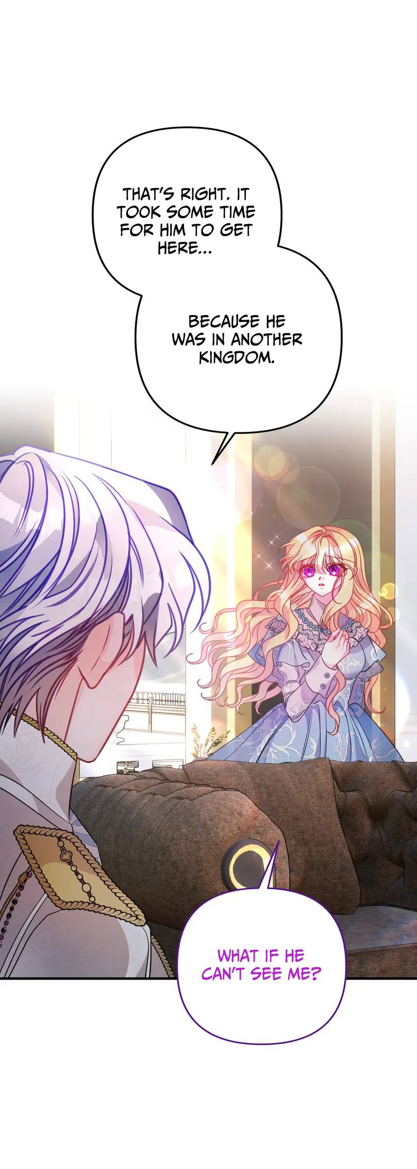 I’m a Doll, but the Tyrant Is Obsessed With Me Chapter 36 217 03