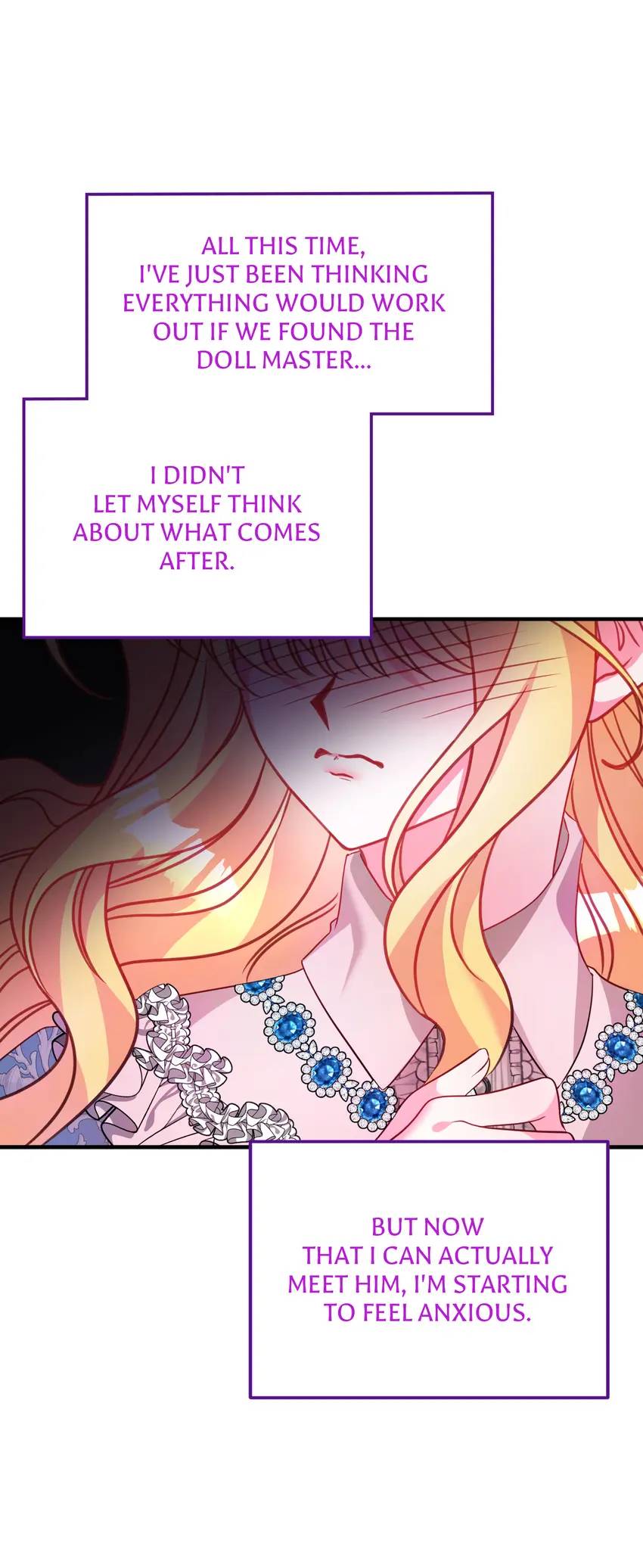 I’m a Doll, but the Tyrant Is Obsessed With Me Chapter 36 218 04