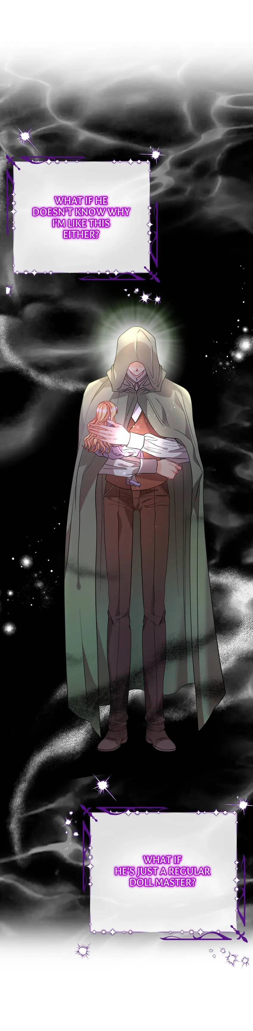 I’m a Doll, but the Tyrant Is Obsessed With Me Chapter 36 219 05