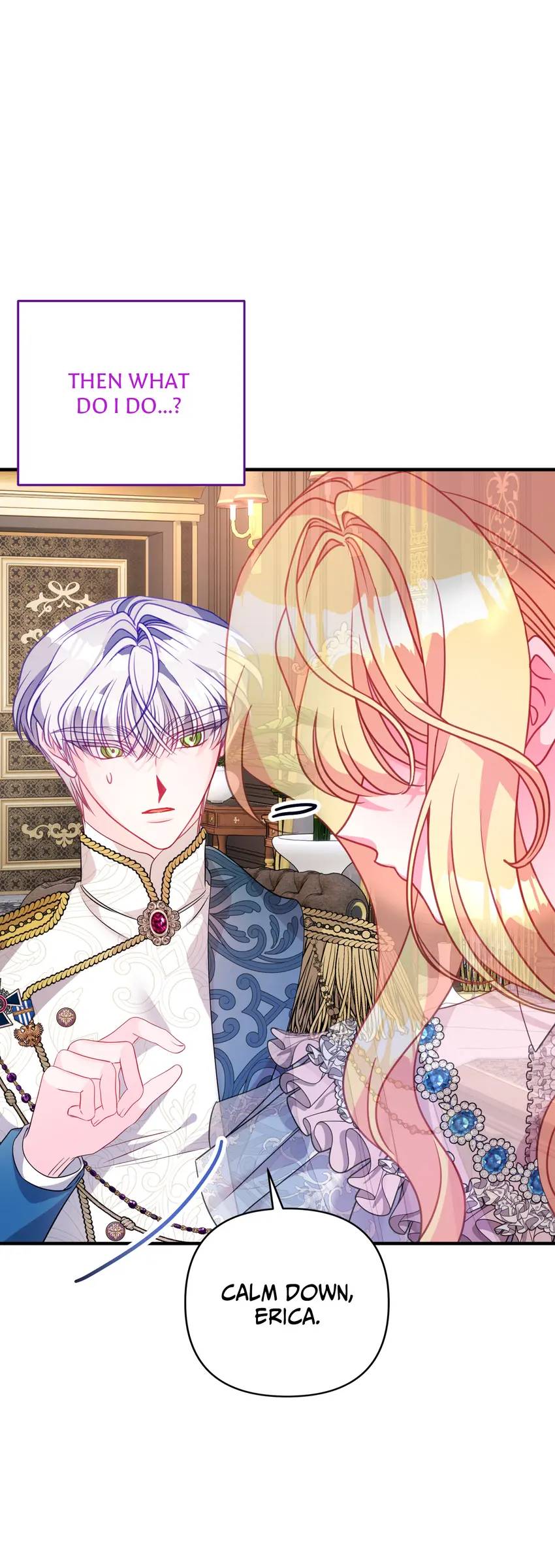 I’m a Doll, but the Tyrant Is Obsessed With Me Chapter 36 221 07