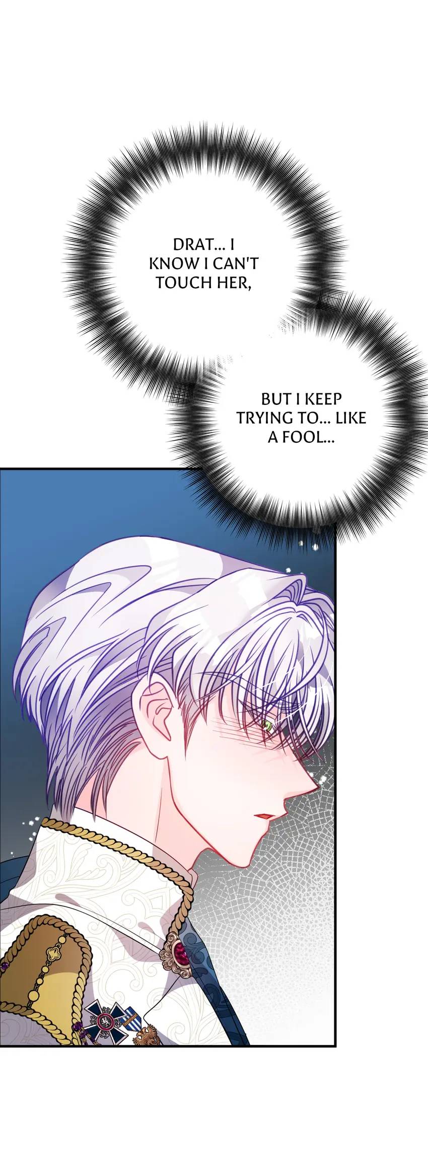 I’m a Doll, but the Tyrant Is Obsessed With Me Chapter 36 223 09