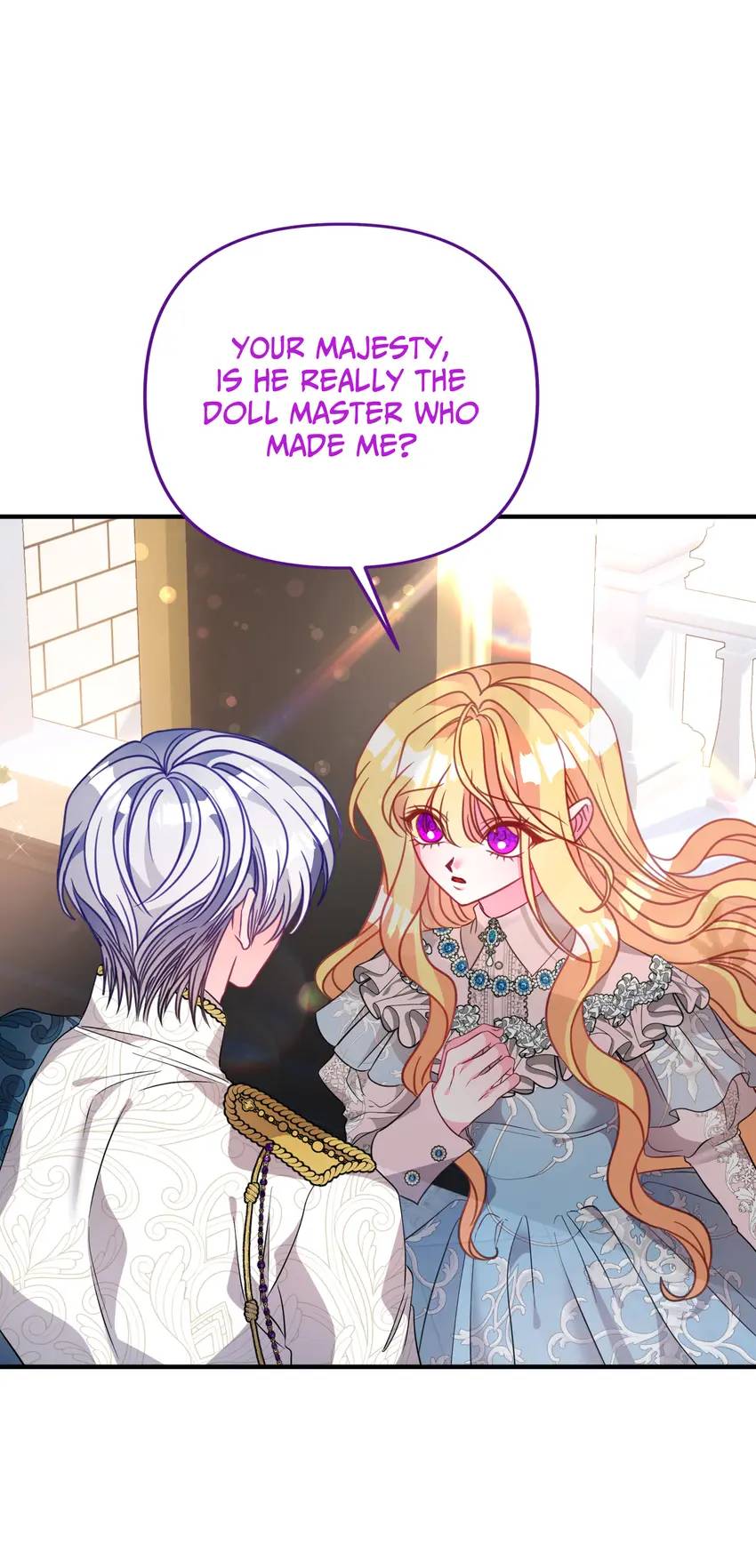 I’m a Doll, but the Tyrant Is Obsessed With Me Chapter 36 224 10