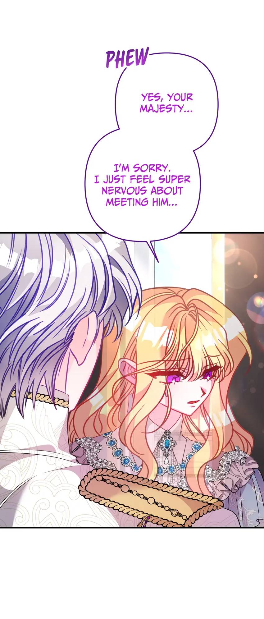 I’m a Doll, but the Tyrant Is Obsessed With Me Chapter 36 226 12