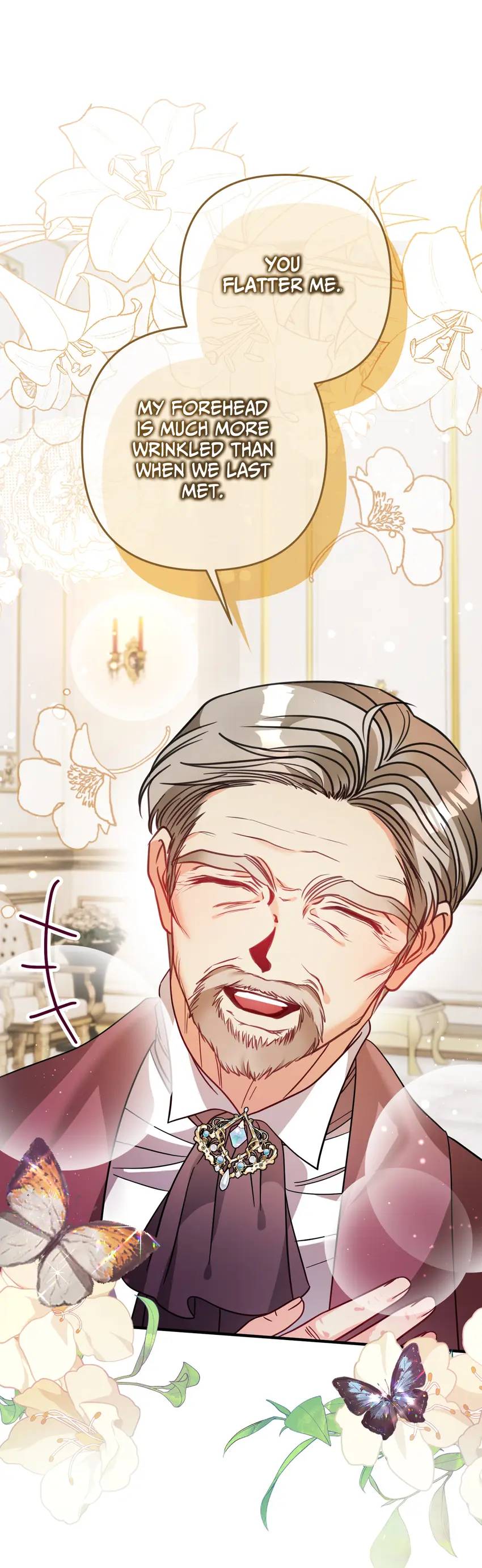 I’m a Doll, but the Tyrant Is Obsessed With Me Chapter 36 237 23