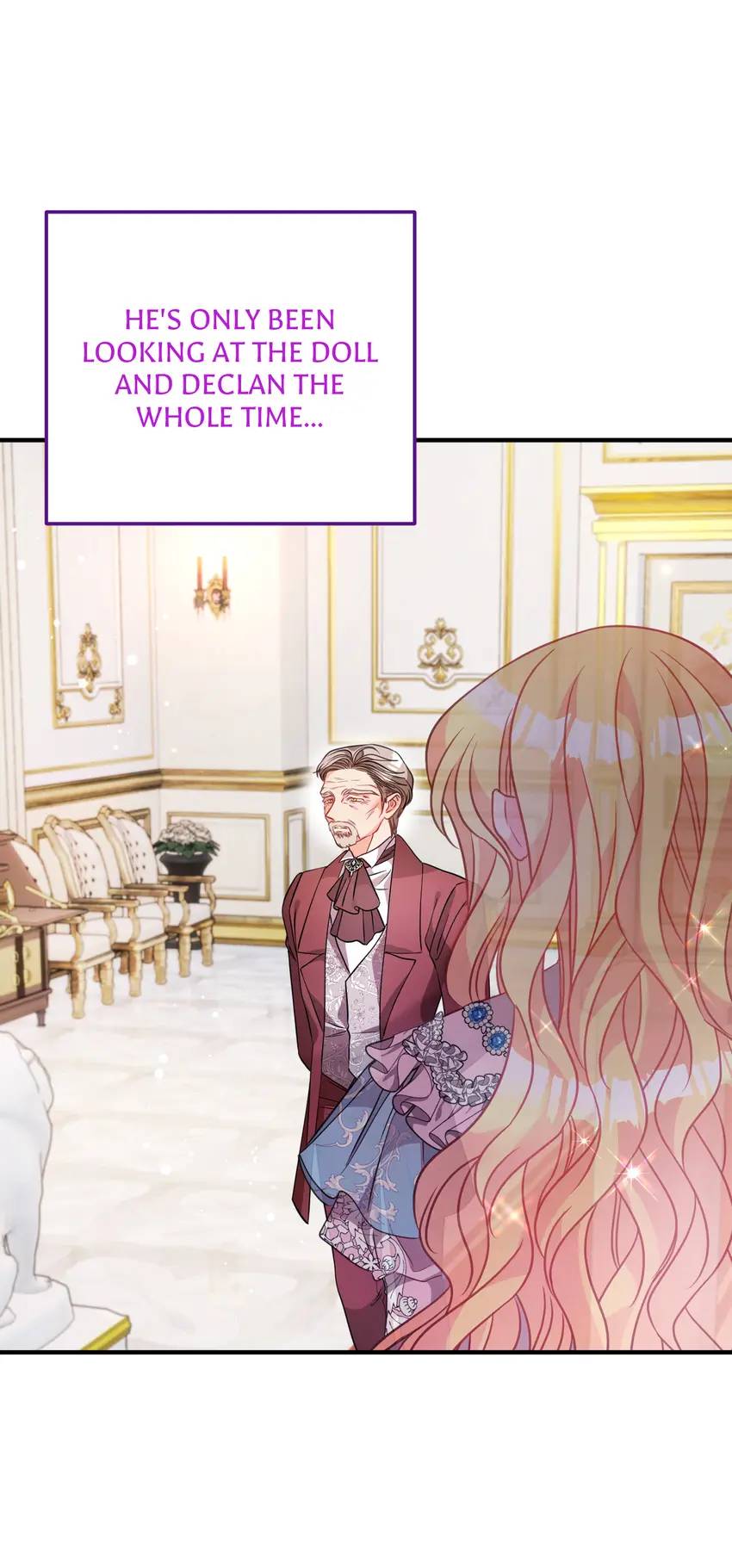 I’m a Doll, but the Tyrant Is Obsessed With Me Chapter 36 241 27