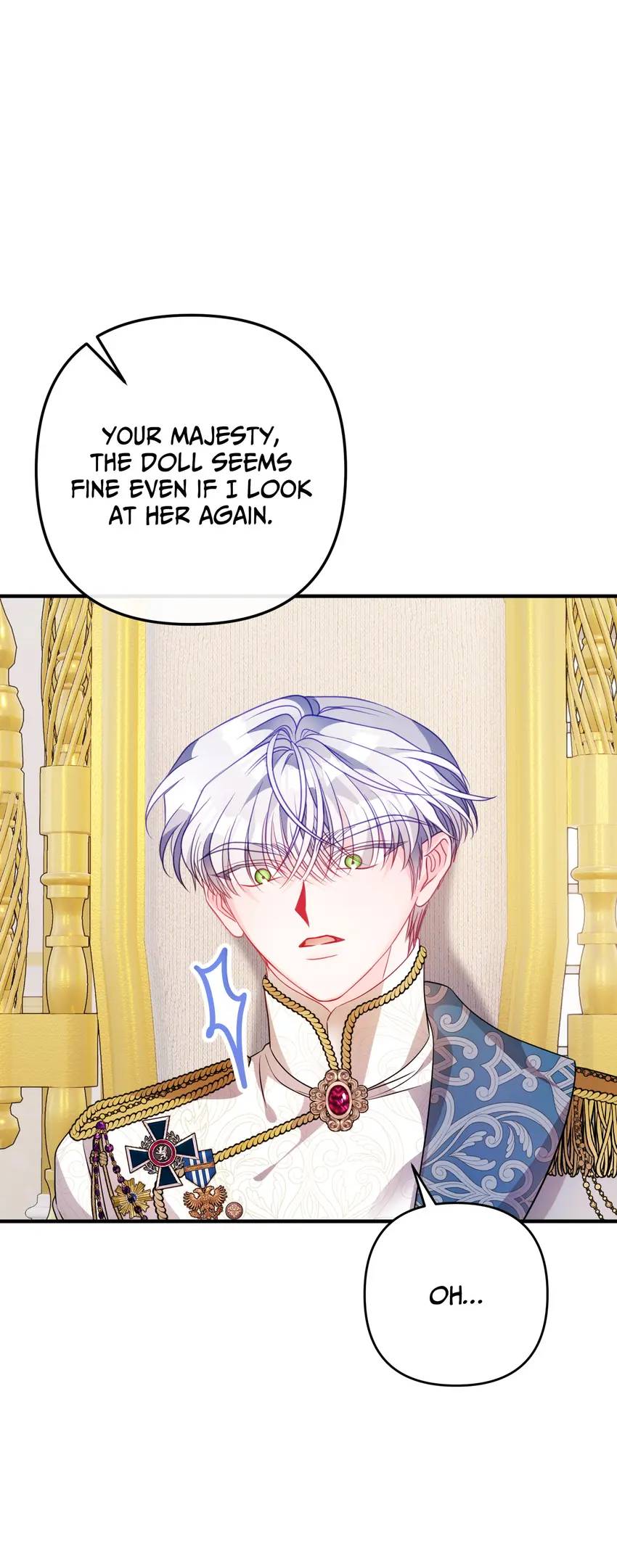 I’m a Doll, but the Tyrant Is Obsessed With Me Chapter 36 247 33