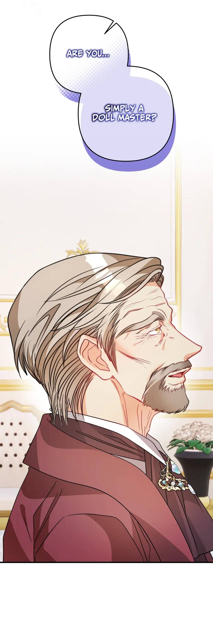 I’m a Doll, but the Tyrant Is Obsessed With Me Chapter 36 250 36