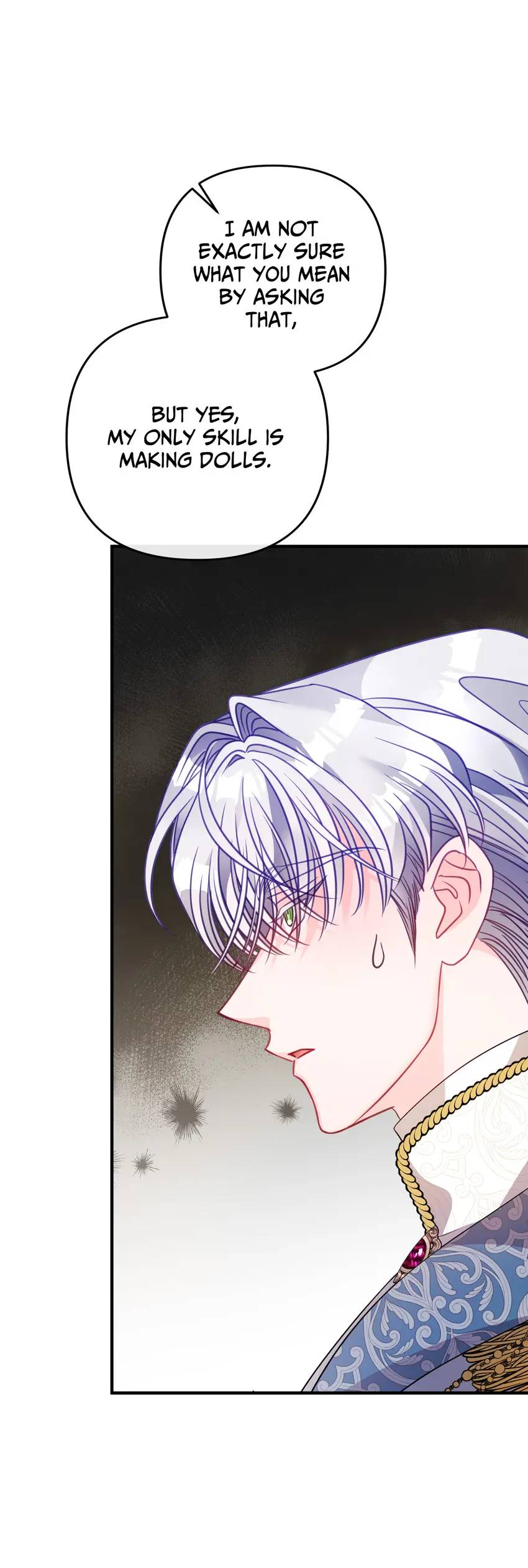 I’m a Doll, but the Tyrant Is Obsessed With Me Chapter 36 251 37