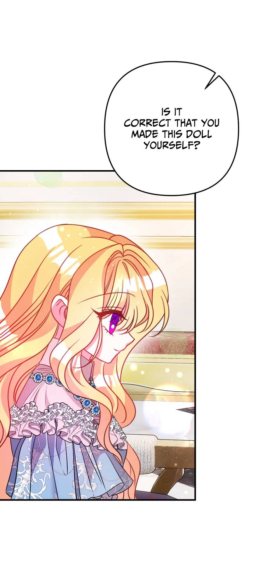 I’m a Doll, but the Tyrant Is Obsessed With Me Chapter 36 262 48