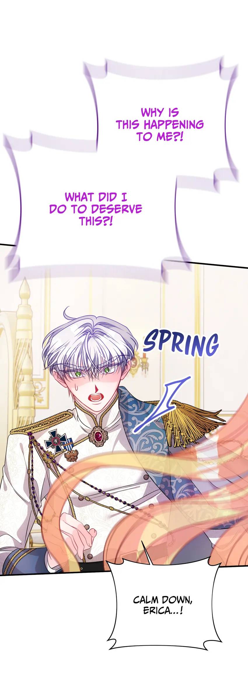 I’m a Doll, but the Tyrant Is Obsessed With Me Chapter 36 279 65