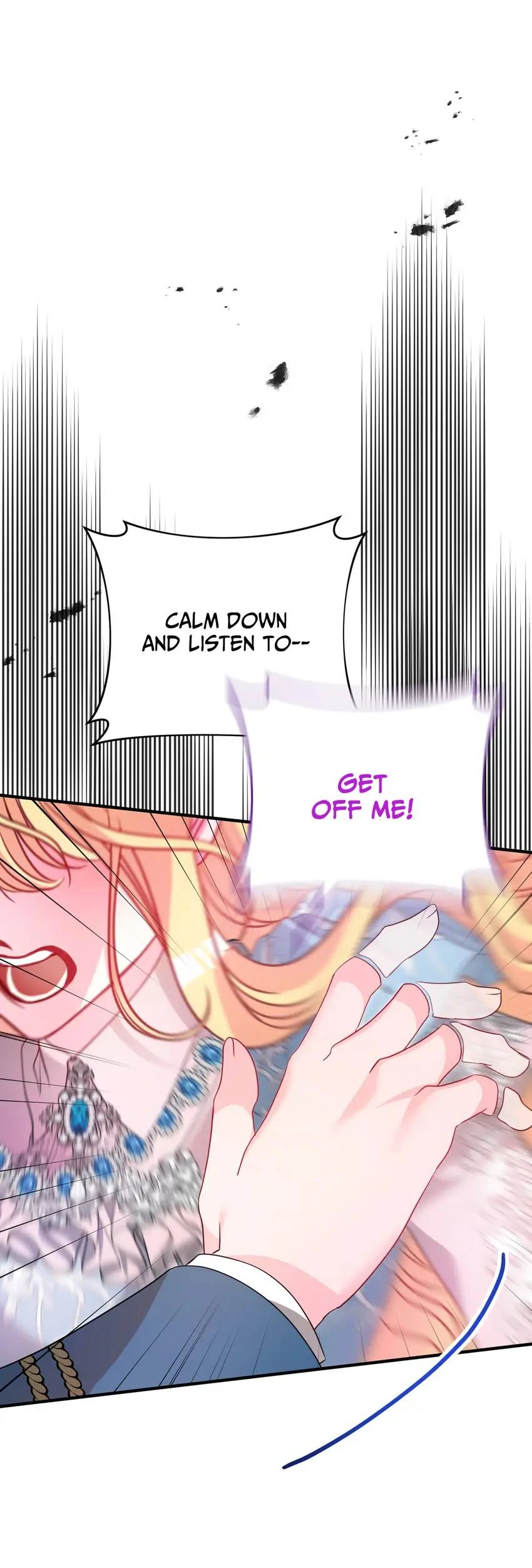 I’m a Doll, but the Tyrant Is Obsessed With Me Chapter 36 280 66