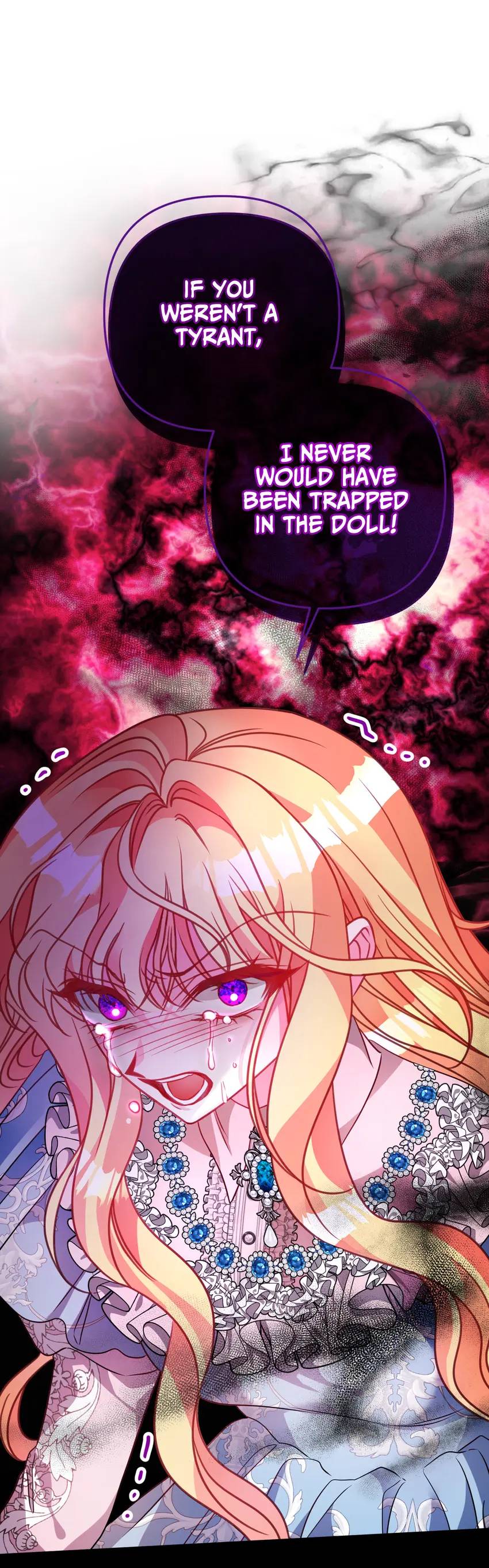 I’m a Doll, but the Tyrant Is Obsessed With Me Chapter 36 282 68