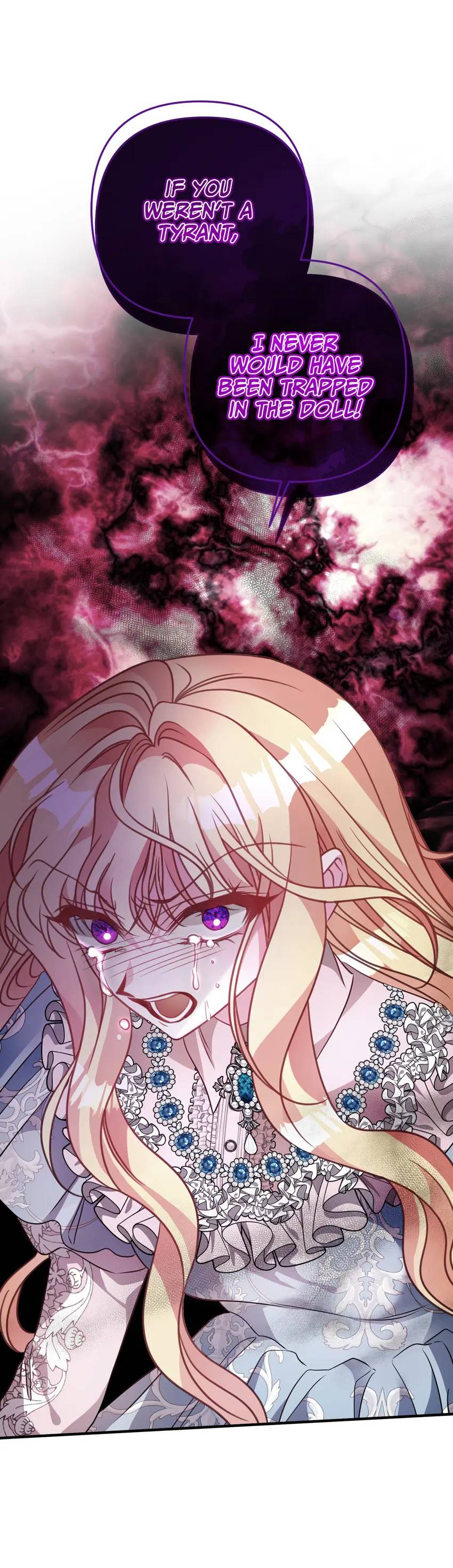 I’m a Doll, but the Tyrant Is Obsessed With Me Chapter 37 206 01