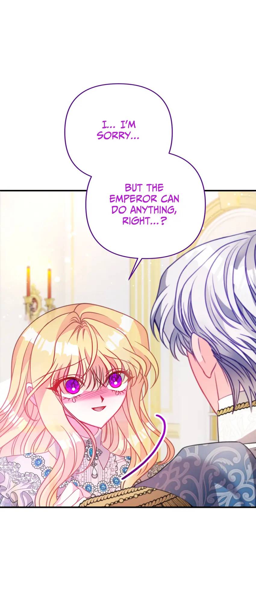 I’m a Doll, but the Tyrant Is Obsessed With Me Chapter 37 209 04